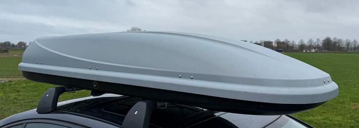 Thule Ocean 700 Dakkoffer Te Huur, Auto diversen, Dakkoffers, Zo goed als nieuw, Ophalen