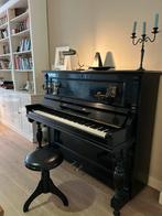 Gereviseerde Piano - Pianowinkel Bussum, Ophalen, Gebruikt, Zwart, Piano