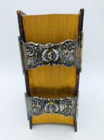 Bijbel met zilveren sloten, S.T. Reitsma, Sneek, ca. 1850, Antiek en Kunst, Antiek | Boeken en Bijbels, Verzenden, Bijbel