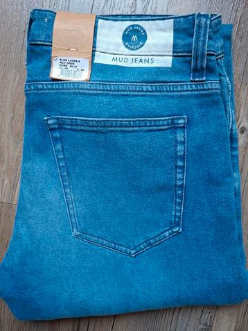 MUD Lassen slimfit jeans W36 L32  beschikbaar voor biedingen