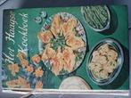 Het Haagse Kookboek - 1957, Boeken, Gelezen, Gezond koken, F.M. Stoll en W.H. de Groot, Nederland en België