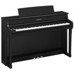 Yamaha CLP-845B Digitale Piano Zwart, Muziek en Instrumenten, Piano's, Zwart, Digitaal, Nieuw, Ophalen of Verzenden