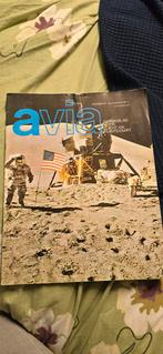 Avia Maandblad 1971 - Ruimtevaart, Verzamelen, Ophalen of Verzenden, Overige typen