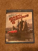 Fast & Furious 6 - Blu-ray, Ophalen of Verzenden, Zo goed als nieuw, Actie