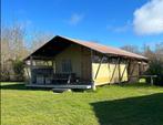 Luxury Safari Lodges 6pers. (Glamping Tenten), Ophalen of Verzenden, Zo goed als nieuw, Tot en met 6