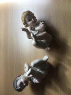 Vintage Babybeeldjes voor aan de muur, Ophalen, Zo goed als nieuw, Overige typen