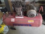 Compressor 380V, Doe-het-zelf en Verbouw, Compressors, 100 liter of meer, Ophalen, Gebruikt, 6 tot 10 bar