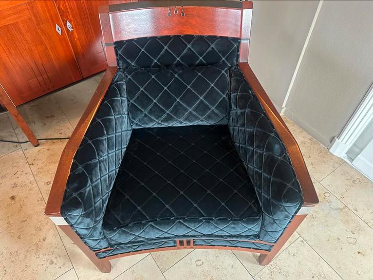 Schuitema decoforma fauteuil “Rennie” NIEUW “, Huis en Inrichting, Fauteuils, Zo goed als nieuw, Stof, 50 tot 75 cm, 75 tot 100 cm