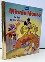 Minnie Mouse in het Wilde Westen (2012), Nieuw, Ophalen of Verzenden, Fictie algemeen