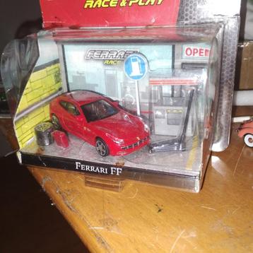 Ferrari 1:36? beschikbaar voor biedingen