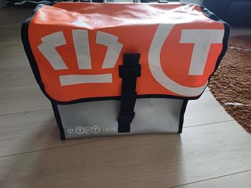 Post NL / TNT fietstas beschikbaar voor biedingen