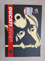 Voor de liefhebber. Ducati desmo owner club. (Verzekering), Ophalen of Verzenden, Ducati