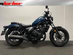 Honda CMX 500 REBEL (bj 2020), Motoren, 2 cilinders, Bedrijf, Naked bike, 12 t/m 35 kW