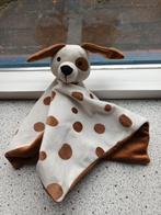Knuffeldoek hond of hondje van IKEA zacht velours, Kinderen en Baby's, Ophalen of Verzenden, Zo goed als nieuw, Hond