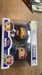 Funko pop fortnite 2 pack, Ophalen of Verzenden, Zo goed als nieuw