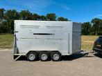 Titan veetrailer, Ophalen, Zo goed als nieuw