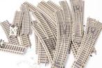 Fleischmann profi rails, Gebruikt, Gelijkstroom, Fleischmann, Rails