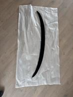 BMW F30 Achterklep Spoiler Zwart NIEUW, Auto diversen, Tuning en Styling, Ophalen, Spoiler, Spoiler, Spoiler