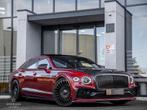 Bentley Flying Spur 4.0 V8 Mansory / Carbon / Full option, Auto's, Bentley, Automaat, Gebruikt, Leder, Bedrijf