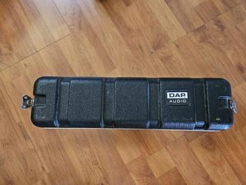 Flightcase DAP Audio voor twee 19inch eenheden beschikbaar voor biedingen