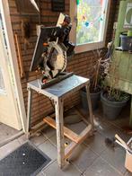 Zaagtafel - Cirkelzaag, Doe-het-zelf en Verbouw, Gereedschap | Zaagmachines, Gebruikt, Cirkelzaag, 70 mm of meer, 600 tot 1200 watt