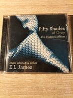 Fifty Shades of Grey the classical album, Cd's en Dvd's, Ophalen of Verzenden