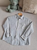 Zara Kids, gestreept overhemd, maat 116 cm, als nieuw., Kinderen en Baby's, Kinderkleding | Maat 116, Overhemd of Blouse, Ophalen of Verzenden