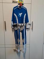 Carnaval ruimtepak l mt 4/5 jaar ongeveer, Ophalen of Verzenden, Gebruikt, Meisje