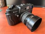 Fuji GSW680 III 65 mm F5,6, Ophalen of Verzenden, Zo goed als nieuw, Compact, Fuji