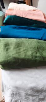 Mooie lappen stof te koop, Hobby en Vrije tijd, Stoffen en Lappen, 120 cm of meer, Ophalen of Verzenden, Katoen, Nieuw
