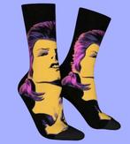 DAVID BOWIE SOKKEN, Ophalen of Verzenden, Nieuw