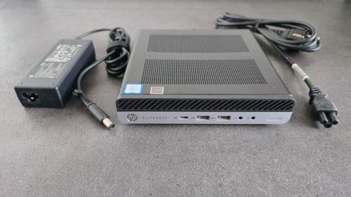HP EliteDesk 800 G4 Mini PC (i5/8GB/256GB) Meer beschikbaar!, Computers en Software, Desktop Pc's, SSD, Ophalen of Verzenden