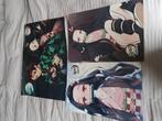 Posters demon slayer, Hobby en Vrije tijd, Ophalen, Zo goed als nieuw