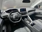 Peugeot 3008 1.2 PureTech Allure|Automaat|Camera|pureLuxe, Gebruikt, Zwart, 1199 cc, Leder en Stof