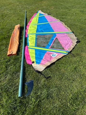 Surfplank compleet beschikbaar voor biedingen