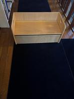 Kinderbankje met ruimte voor speelgoed. Van Dijk Toys, Ophalen, Zo goed als nieuw, Overige typen