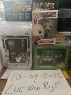 Diversen funko’s, Ophalen of Verzenden, Zo goed als nieuw