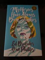 My Heroes Have Always Been Junkies SC Ed Brubaker, Amerika, Complete serie of reeks, Nieuw, Ed Brubaker