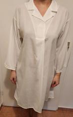 bikini jurk, kleur wit, maat L, merk misslook, Kleding | Dames, Overige typen, Wit, Ophalen of Verzenden, Zo goed als nieuw