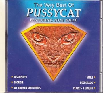 Pussycat - The Very Best of Pussycat featuring Toni Willé. beschikbaar voor biedingen