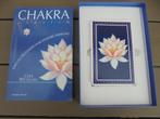 Chakra Kaarten, Boeken, Tarot of Kaarten leggen, Ophalen of Verzenden, Zo goed als nieuw, Cees Weteling