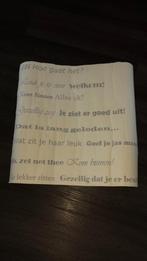 Muurstickers, Ophalen of Verzenden