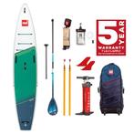 Red Paddle Co Voyager 13’2″ HT 2023 Set, Watersport en Boten, Suppen, Ophalen, Nieuw, SUP-boards
