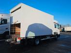 MERCEDES-BENZ ATEGO 1023 highroof combi, Auto's, Automaat, Euro 6, Wit, Bedrijf