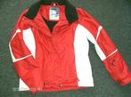 jas /regenjas / tussenjas, Kleding | Dames, Ophalen of Verzenden, Zo goed als nieuw, Maat 36 (S), Rood