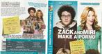 Zack and miri make a porno blu ray ( ned. ondert.), Ophalen of Verzenden, Zo goed als nieuw, Humor en Cabaret