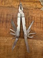 Leatherman Supertool met Cap Crimper - Gebruikt, Ophalen of Verzenden, Gebruikt