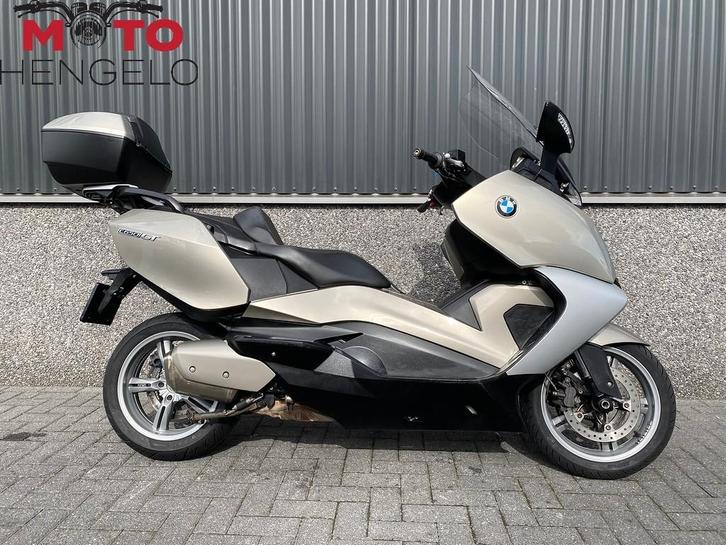BMW C 650 GT (bj 2012), Fietsen en Brommers, Brommers | Overige merken, Gebruikt
