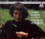 Leonskaja, Chopin Nocturnes Complete recordings dubbel CD, Ophalen of Verzenden, Romantiek, Gebruikt, Overige typen