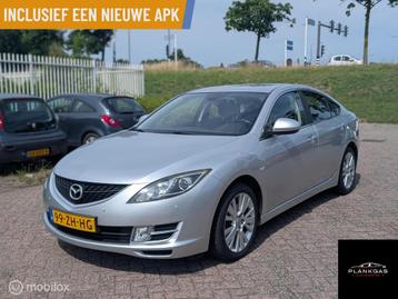 Mazda 6 1.8 Touring beschikbaar voor biedingen